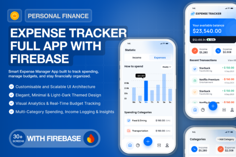 Expense Manager App