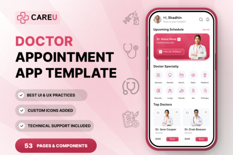 Telemedicine App