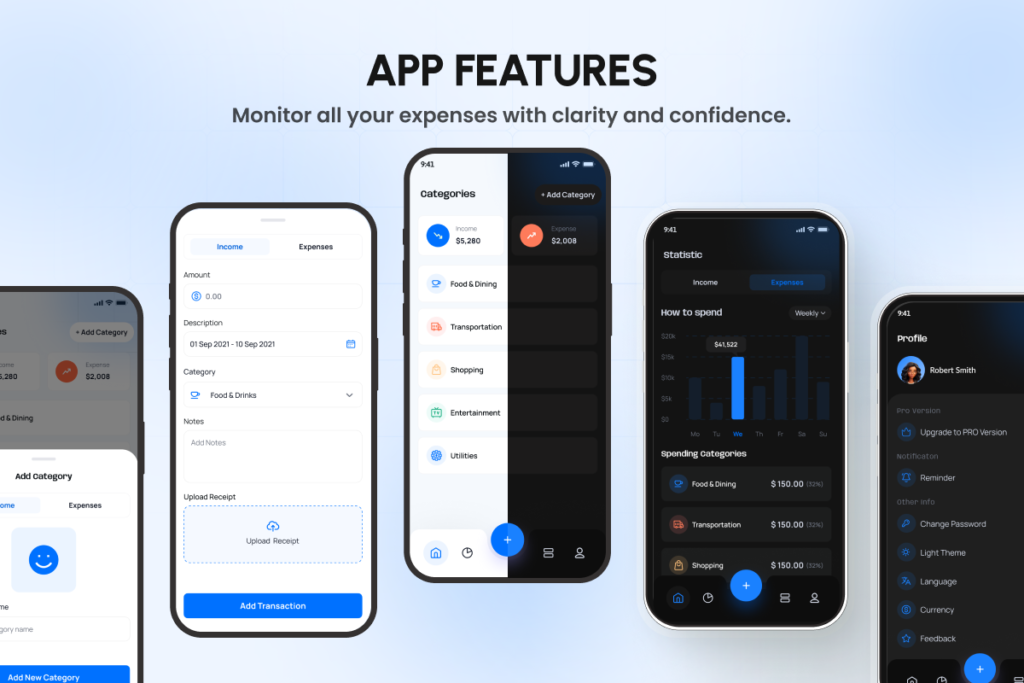 Personal Finance App